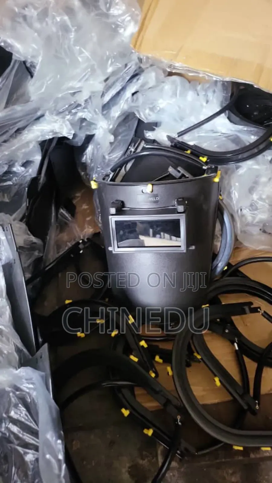 Automatic Welding Mask (Cool Welder)