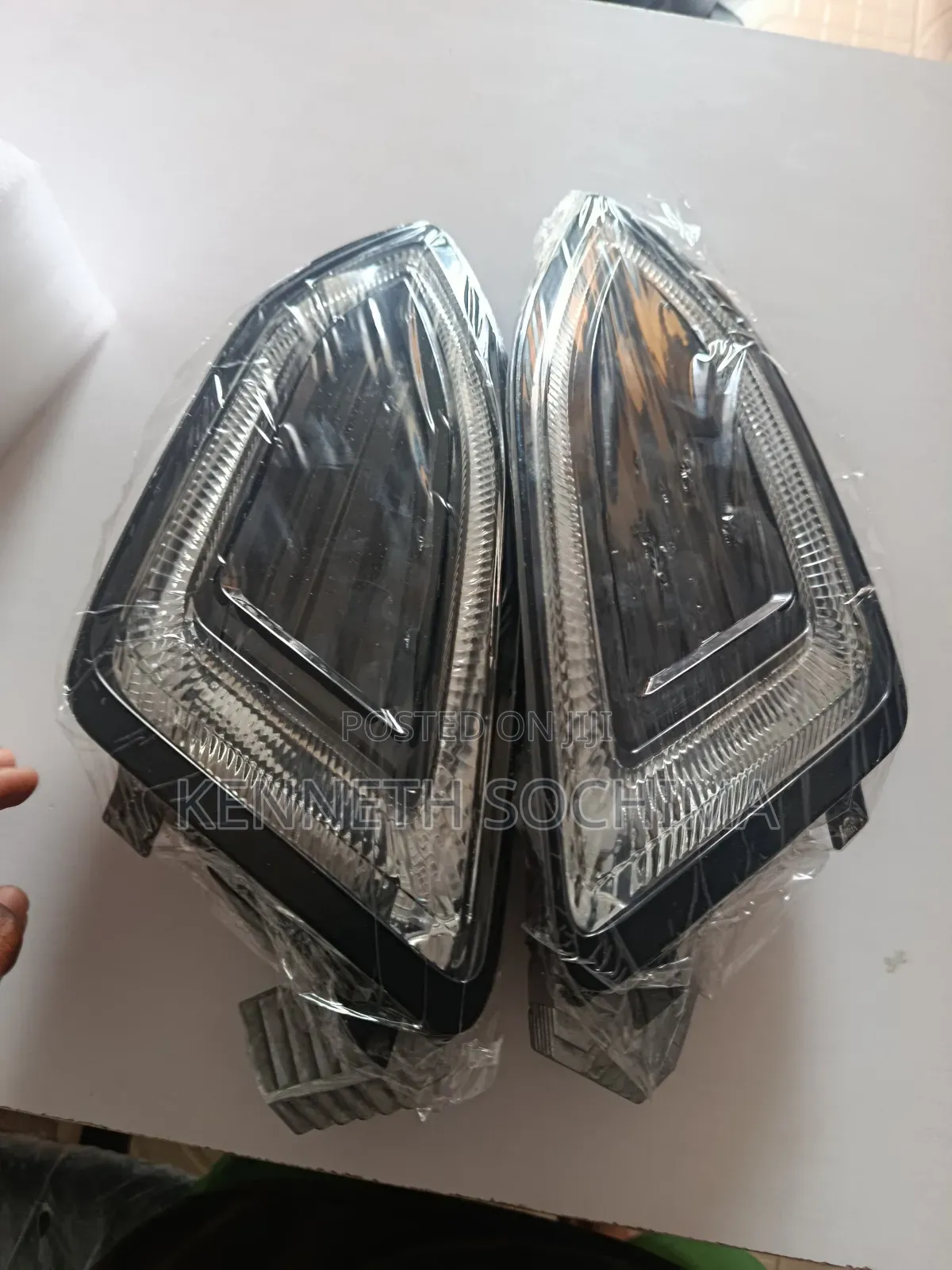 Fog Light Ford Edge 2016