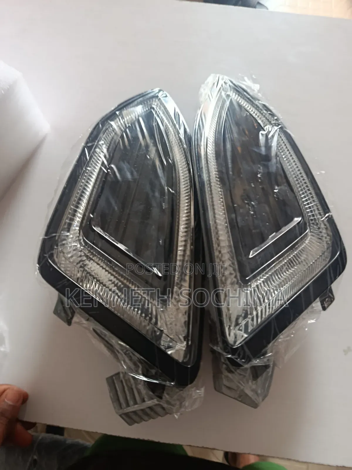 Fog Light Ford Edge 2016