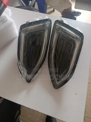 Fog Light Ford Edge 2016