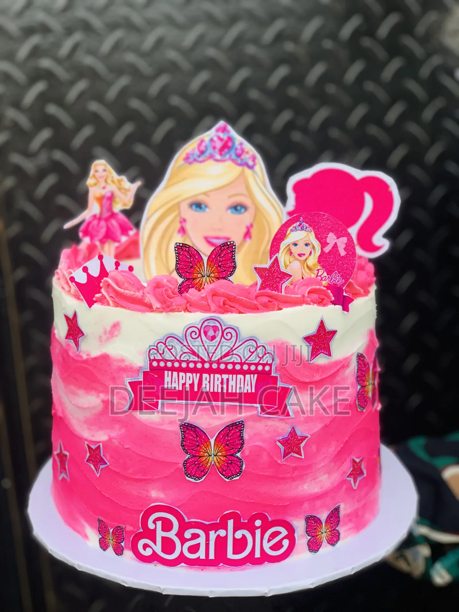 Kiddies Birthday Cake