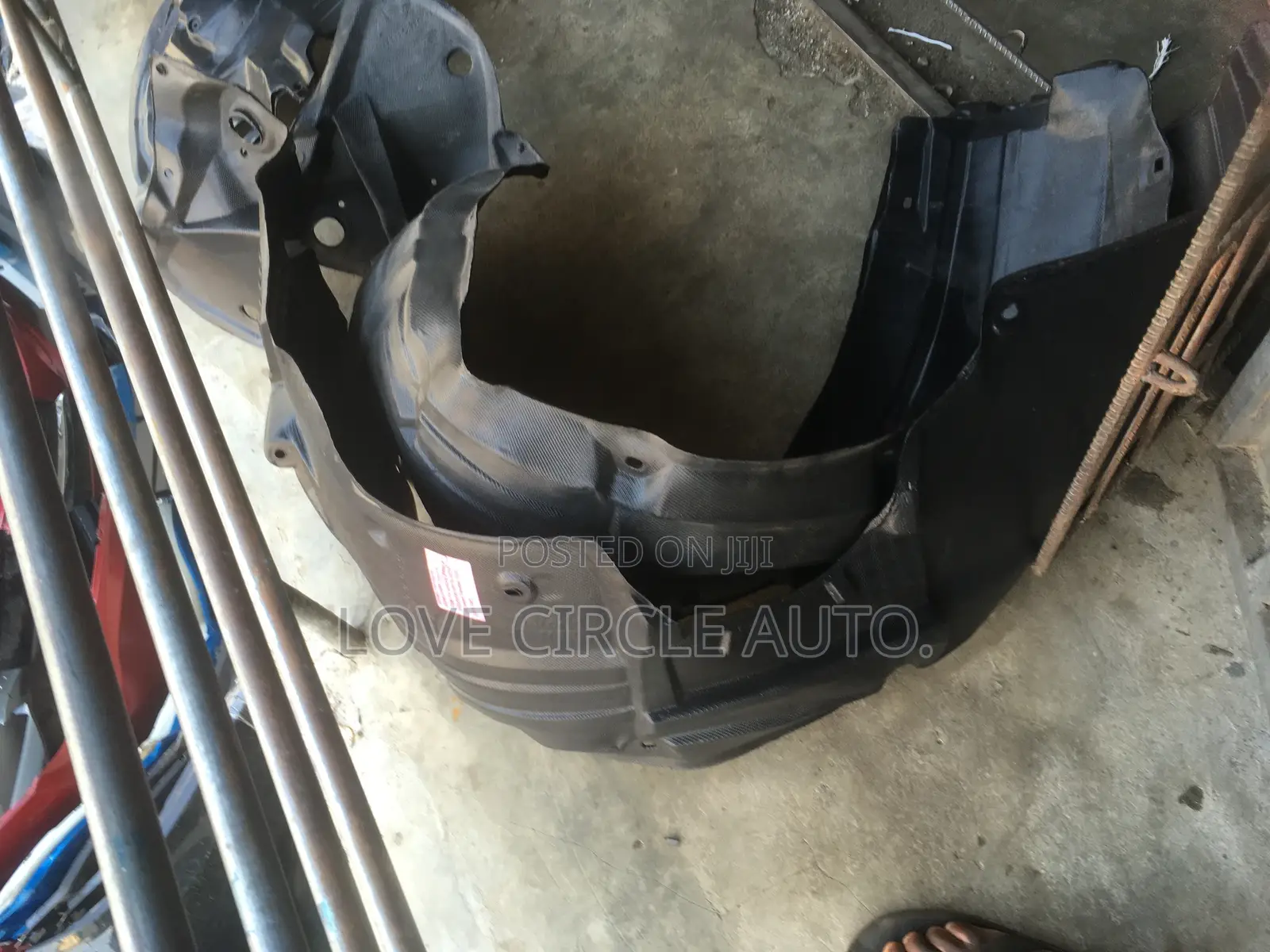 Sand Protector for Lexus Rx 350 2010 Rug Type