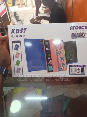 New Atouch KD57 256 GB Pink