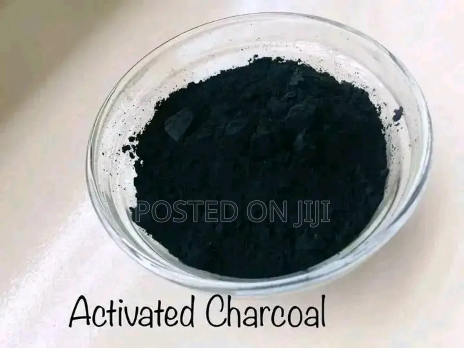 Activated Charcoal 100g