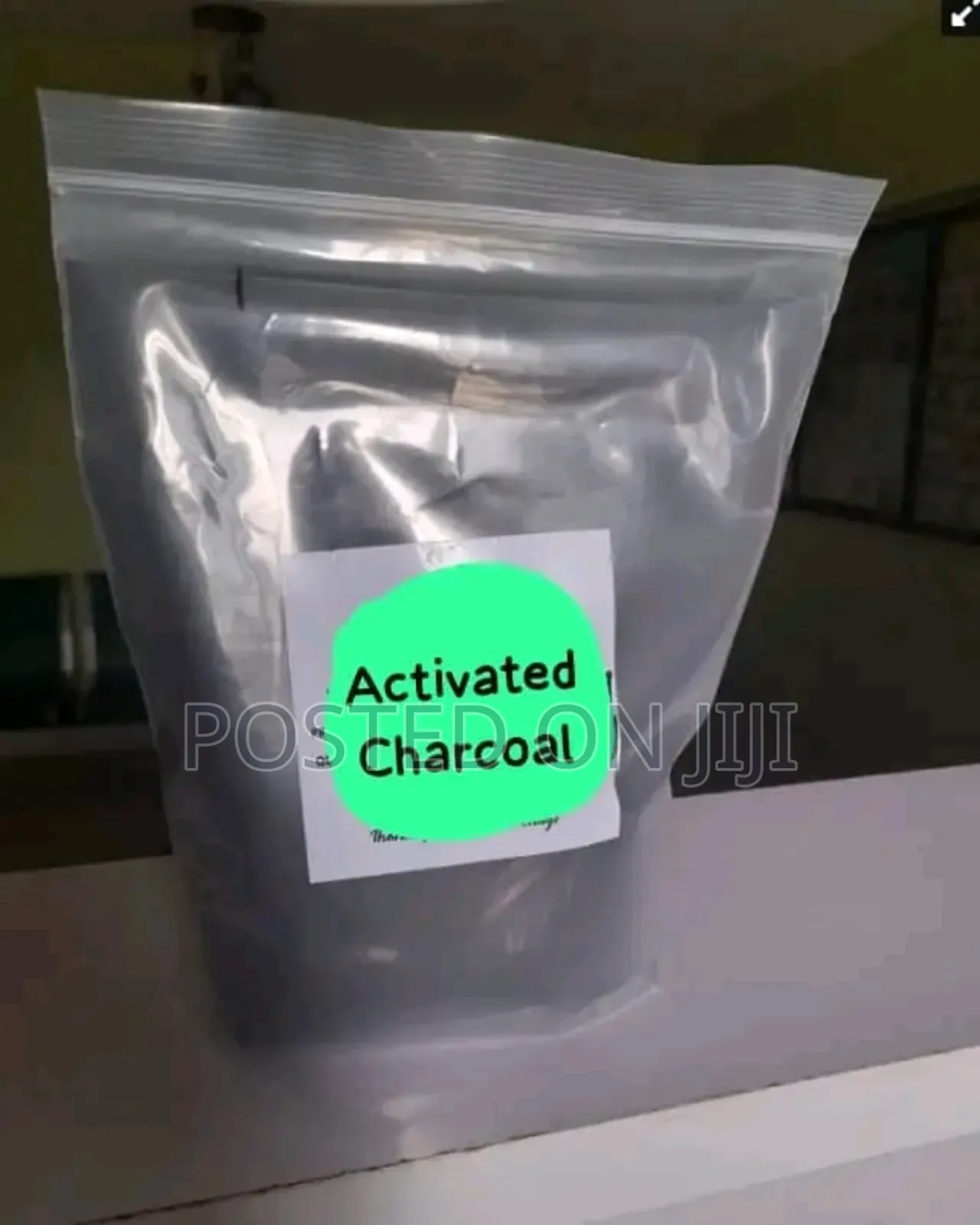 Activated Charcoal 100g