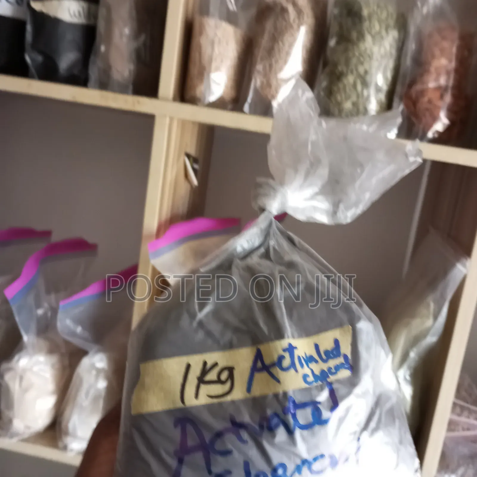 Activated Charcoal 100g
