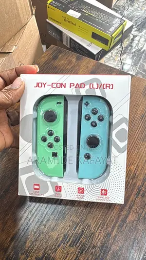 Nintendo Game Pad