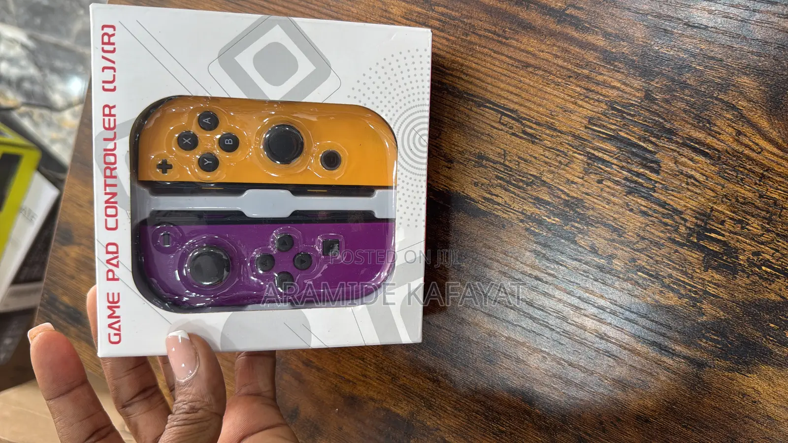 Nintendo Game Pad