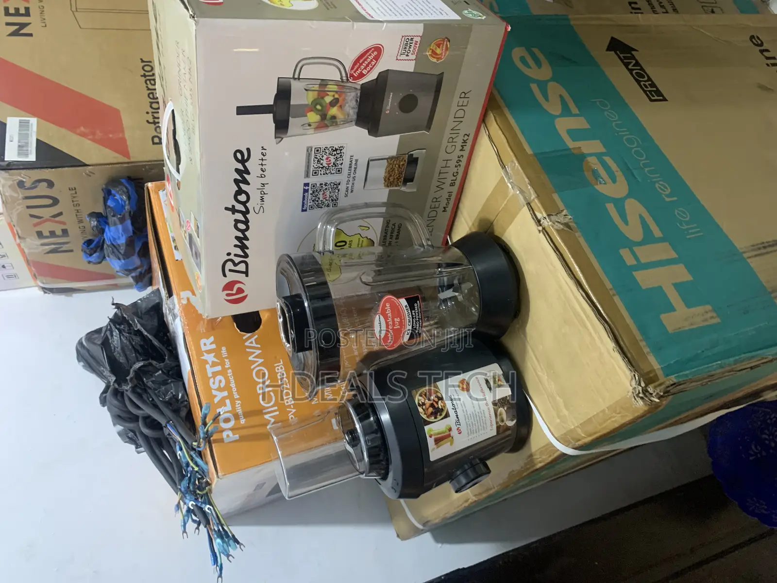 Binatone Electric Blender 1.5l