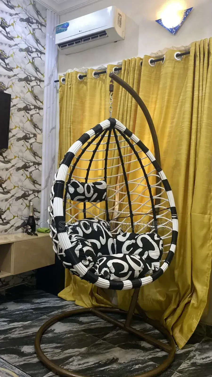 Fancy and Quality Swing Chairs