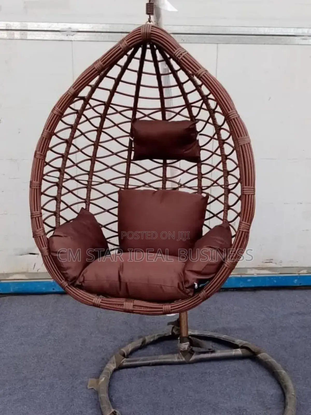 Fancy and Quality Swing Chairs