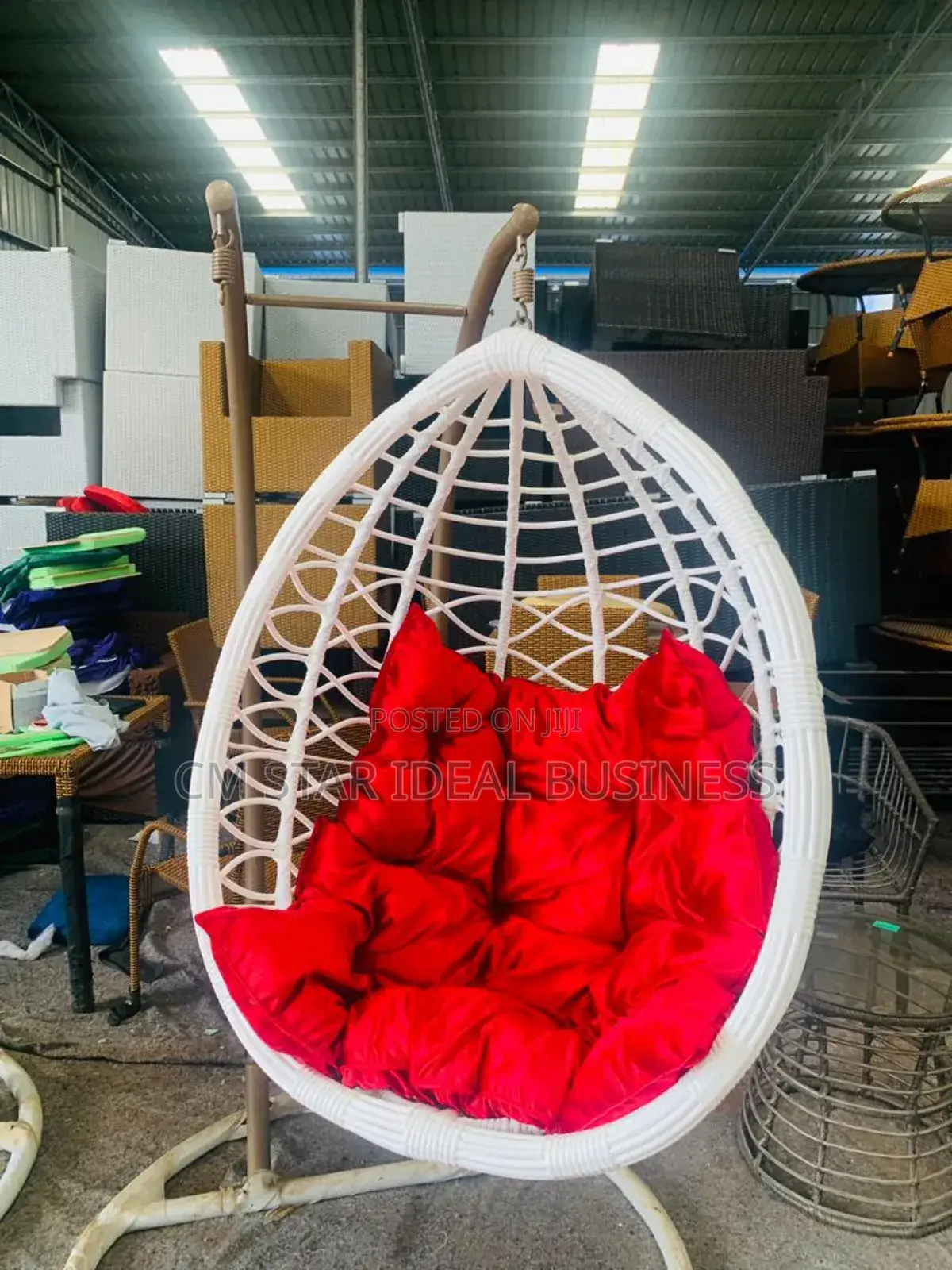 Fancy and Quality Swing Chairs