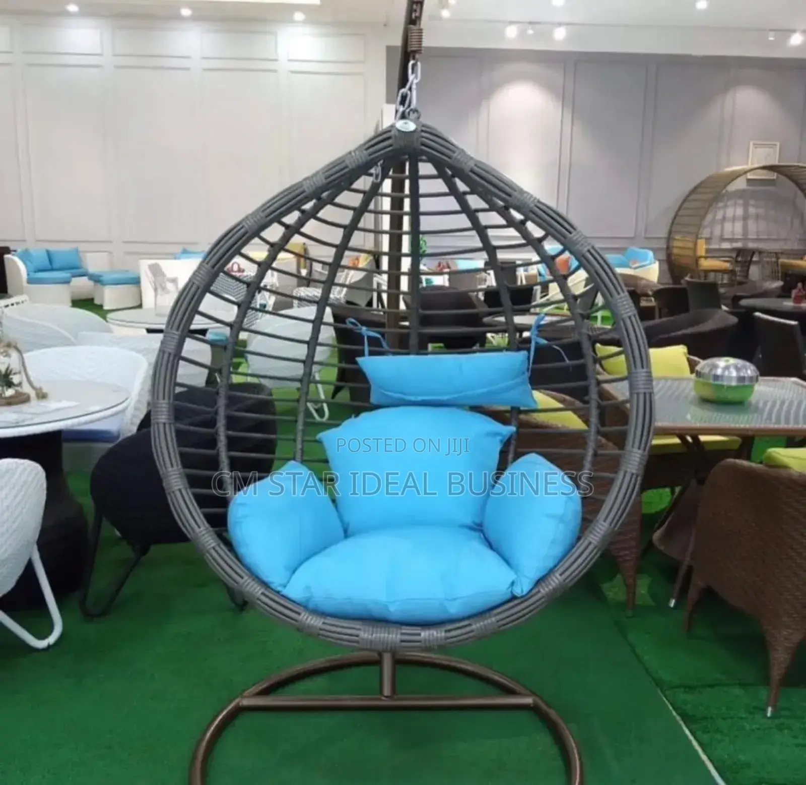 Fancy and Quality Swing Chairs
