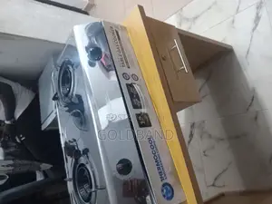 Haier Thermocool Heat-Resistant Gas Stove