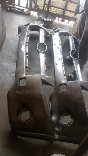 Empty Bumper for Toyota Rav4 2012 Model