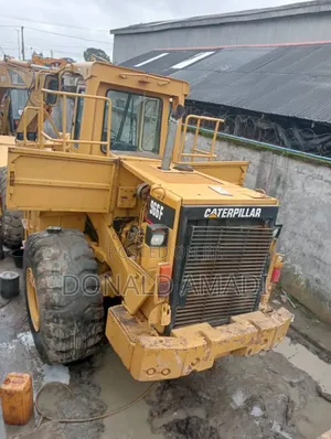 Cat Heavy Duty Equipment