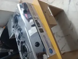 Haier Thermocool Anti-Rust Gas Stove