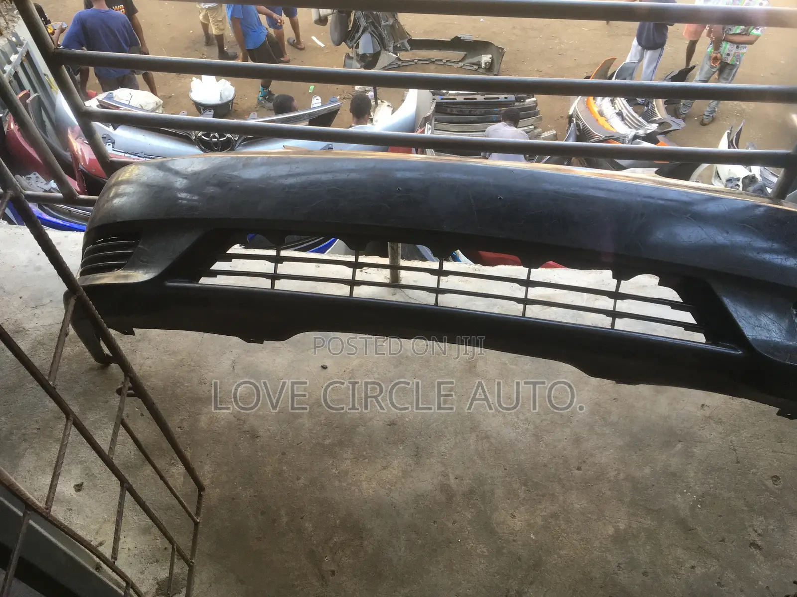 Front Bumper for Camry 2004
