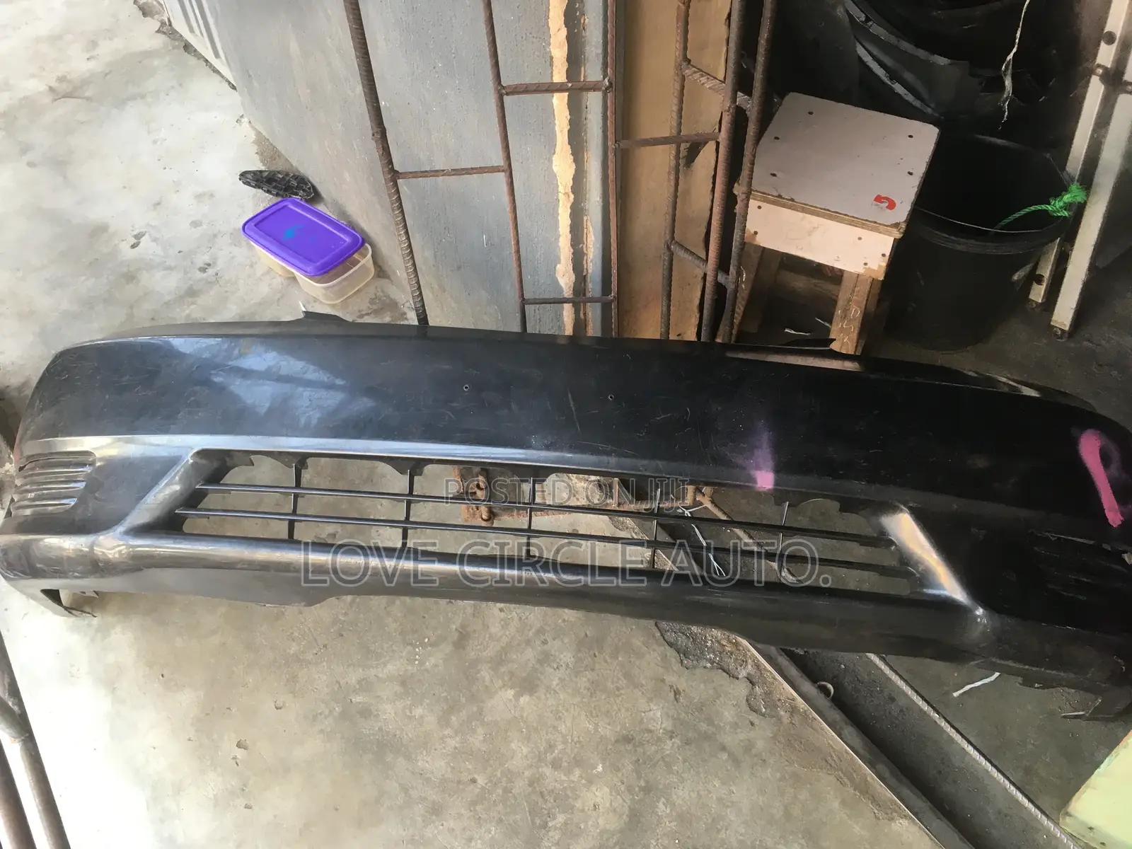Front Bumper for Camry 2004