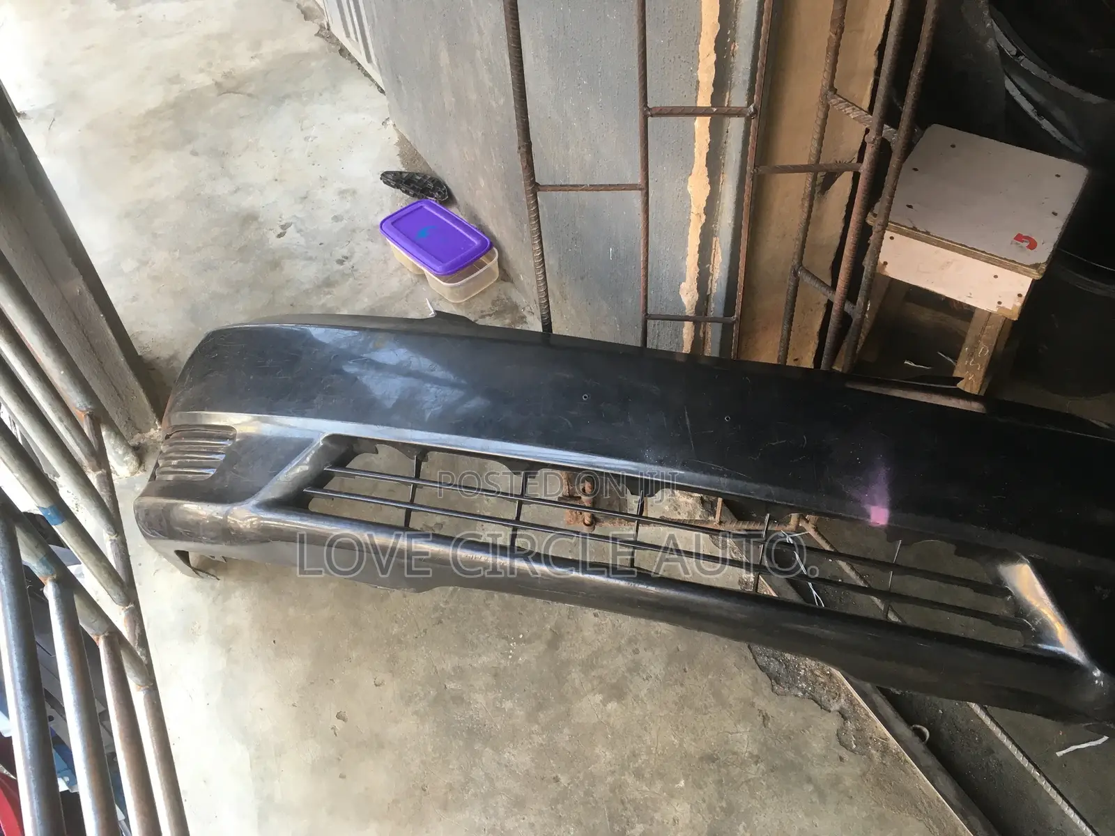 Front Bumper for Camry 2004