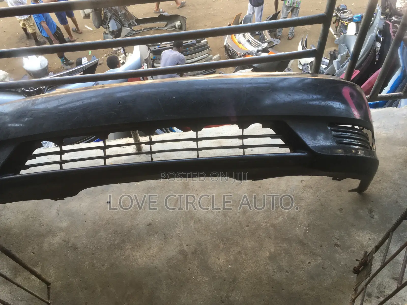 Front Bumper for Camry 2004