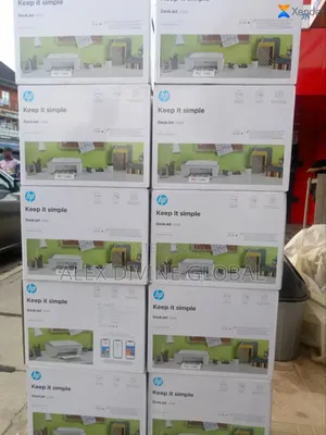 Hp Wireless Printer 2720