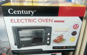 Century Electric Oven 37 Litters