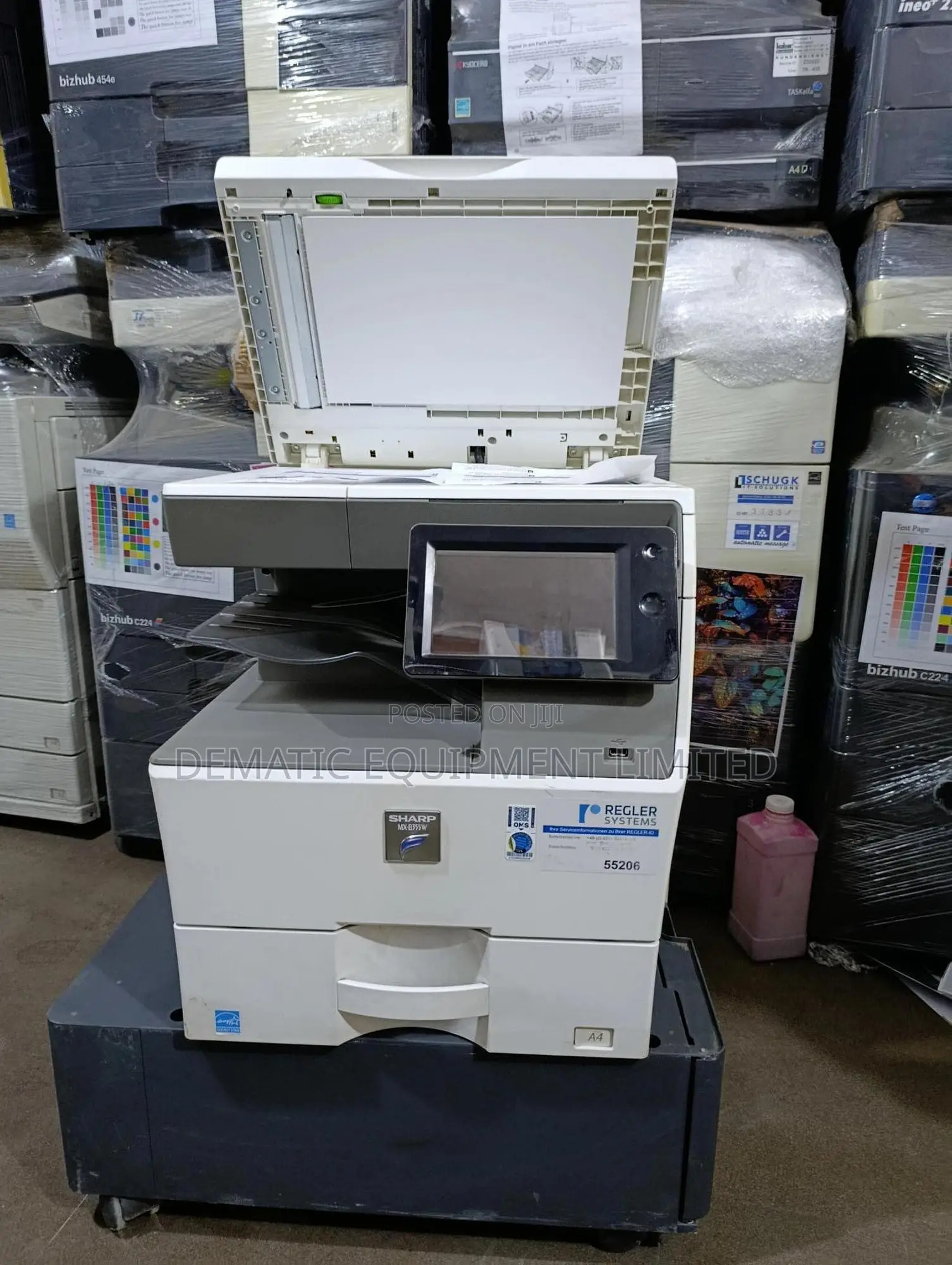 Sharp Mx-B355w