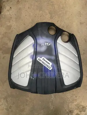 Engine Cover Santafe Grande 014