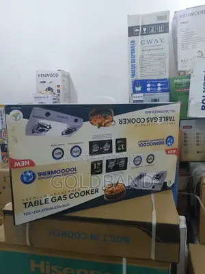 Haier Thermocool Quick Meal Gas Cooker