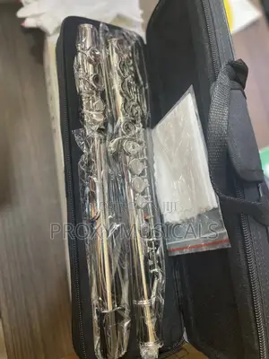 Yamaha Silver Professional Flute