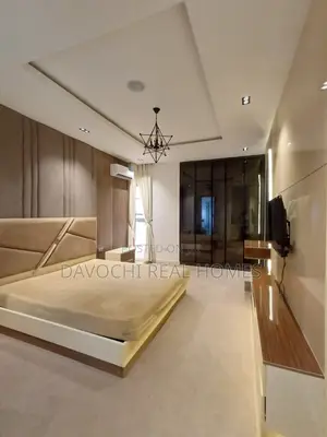 5bdrm Duplex in Chevron for rent