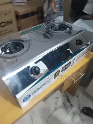 Promo! Thermocool TGC-25a Duo Gas Cooker – Affordable!