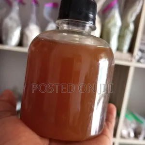 Castor Oil 250ml (Cold Pressed)