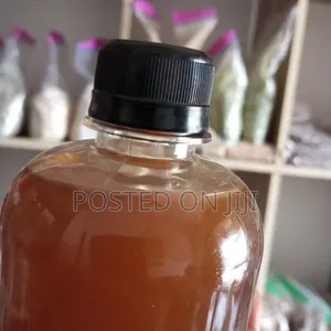 Castor Oil 250ml (Cold Pressed)