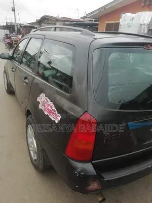 Ford Focus Wagon