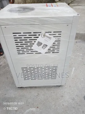 Industry Chiller for Water Treatment