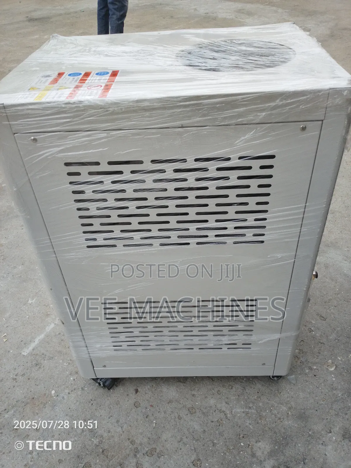 Industry Chiller for Water Treatment