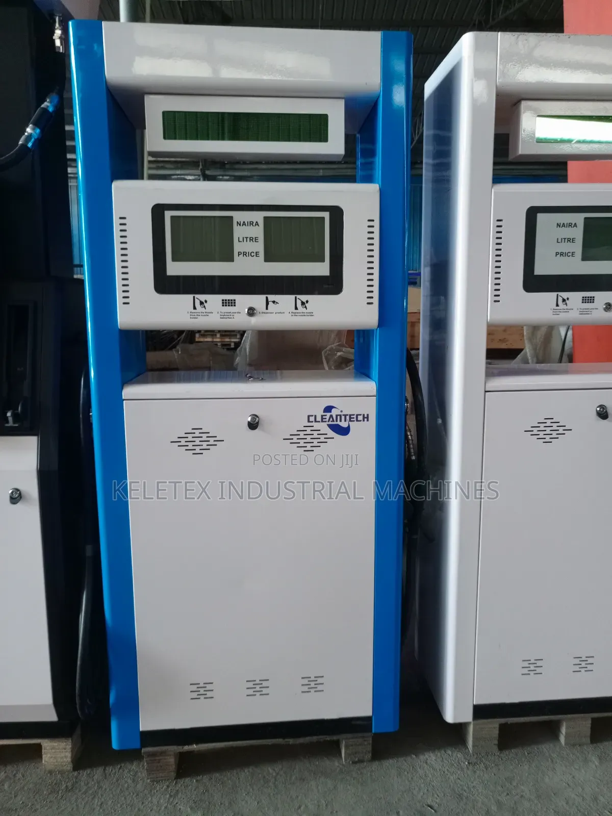 Petrol Dispenser