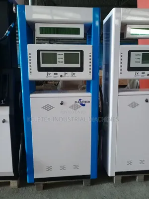 Petrol Dispenser