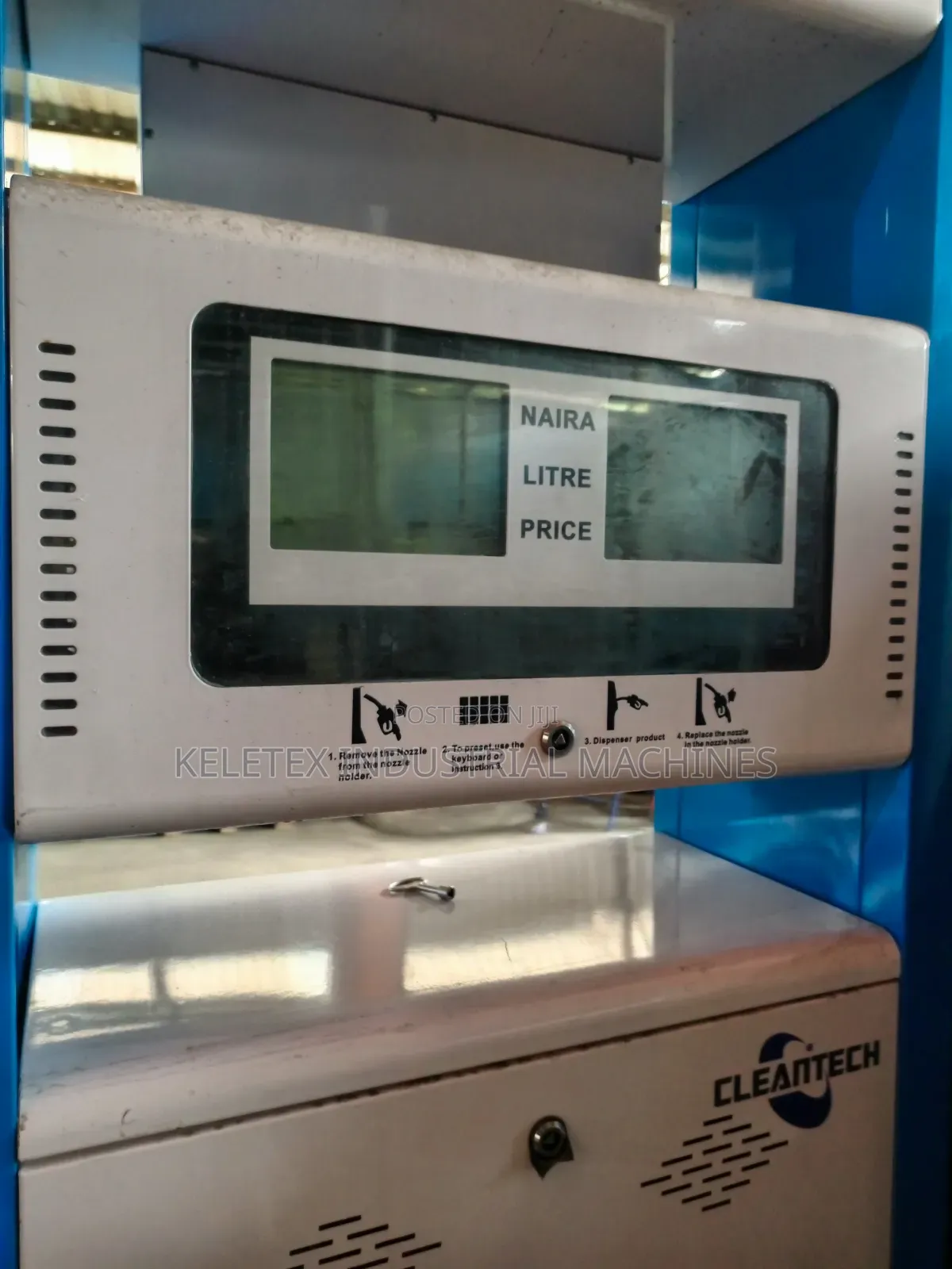 Petrol Dispenser