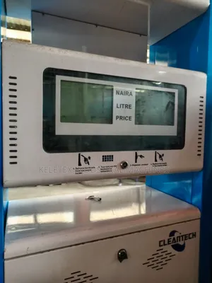 Petrol Dispenser