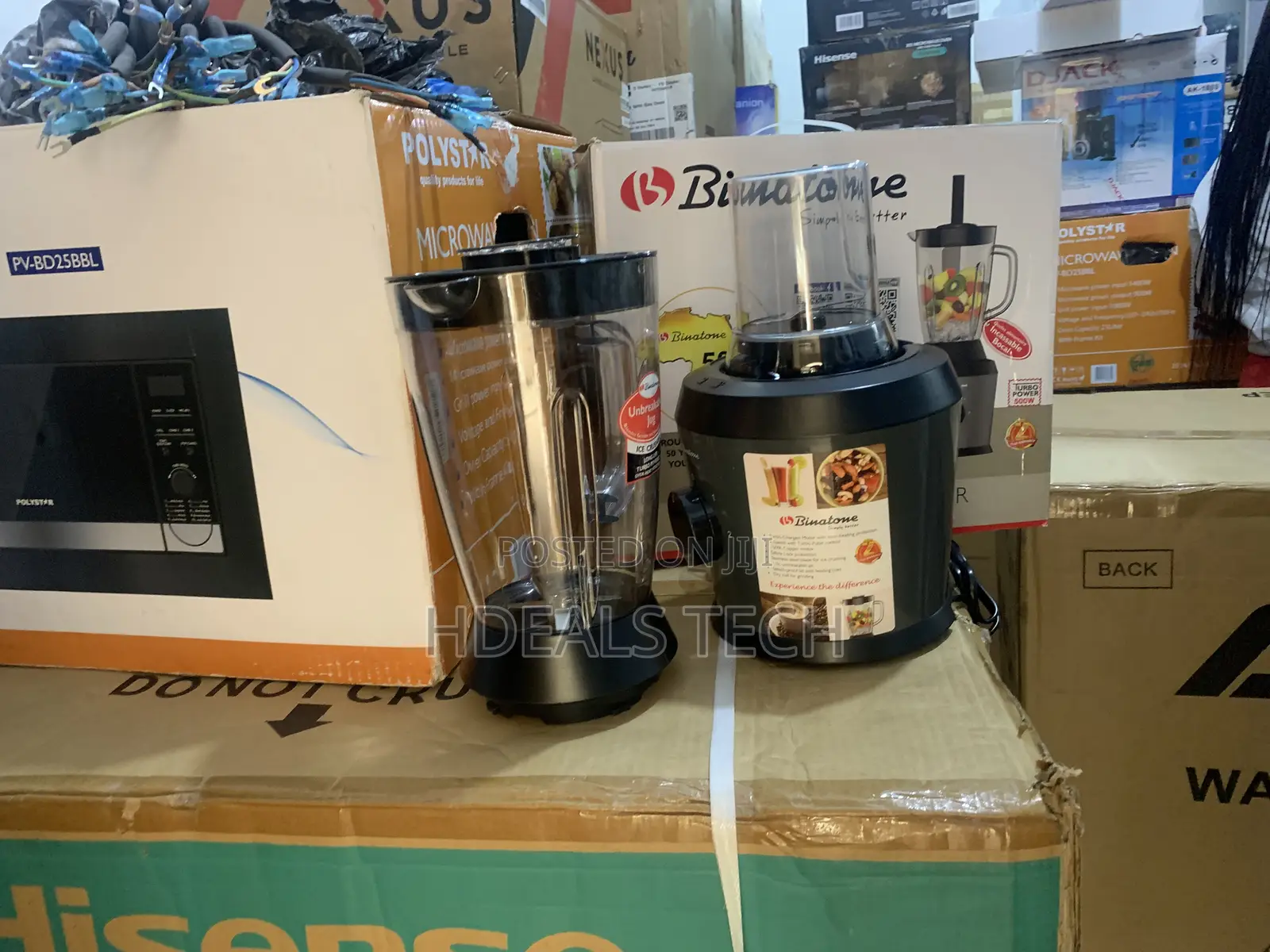 Binatone Multi-Function Blender
