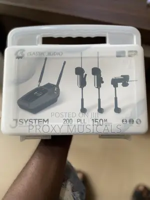 Classic Audio Sax Mic