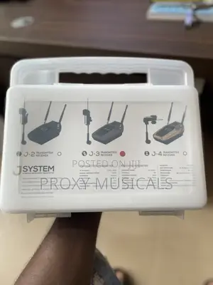 Classic Audio Sax Mic