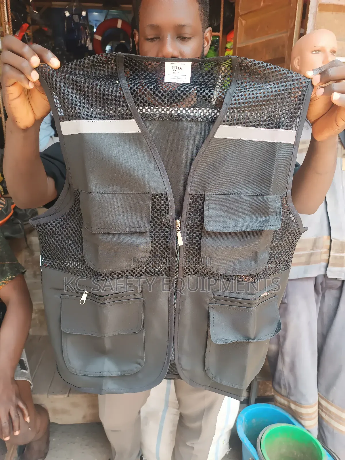 Media Jacket