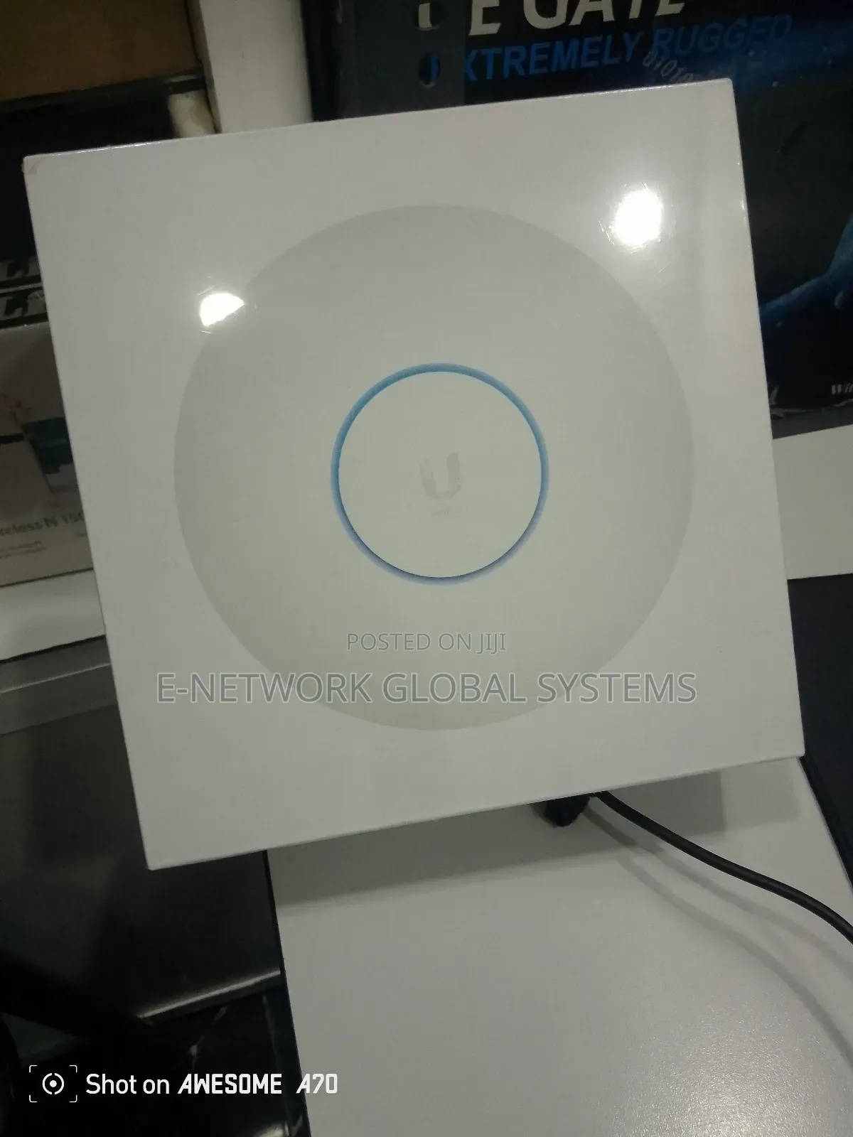 Ubiquiti U6 Pro Access Point