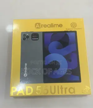 New Tablet 512 GB Gray