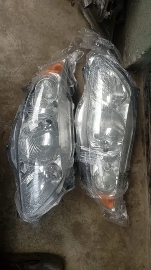 Toyota Corolla Headlamp 2008 Model