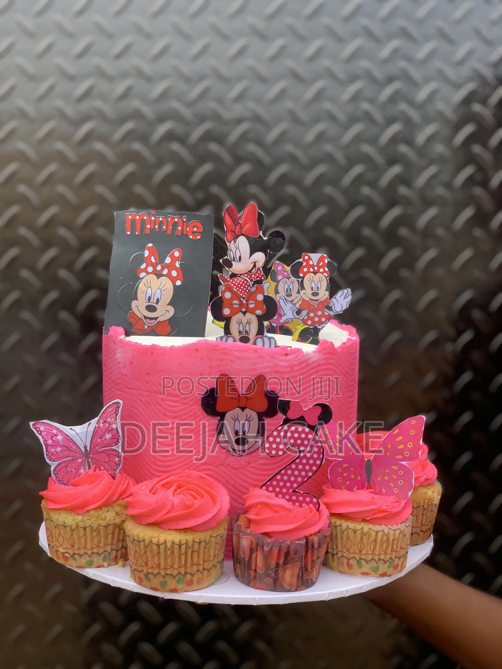 Kiddies Birthday Cake